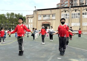 1140408跳繩發表會:3