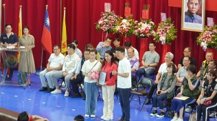 1140510 東信校慶暨多元活動園遊會【國樂團暖場+森巴鼓開幕式表演+頒獎典禮+國小各學年及幼兒園各班表演+母親節感恩音樂會及素養議題宣導+親子園遊會】:55